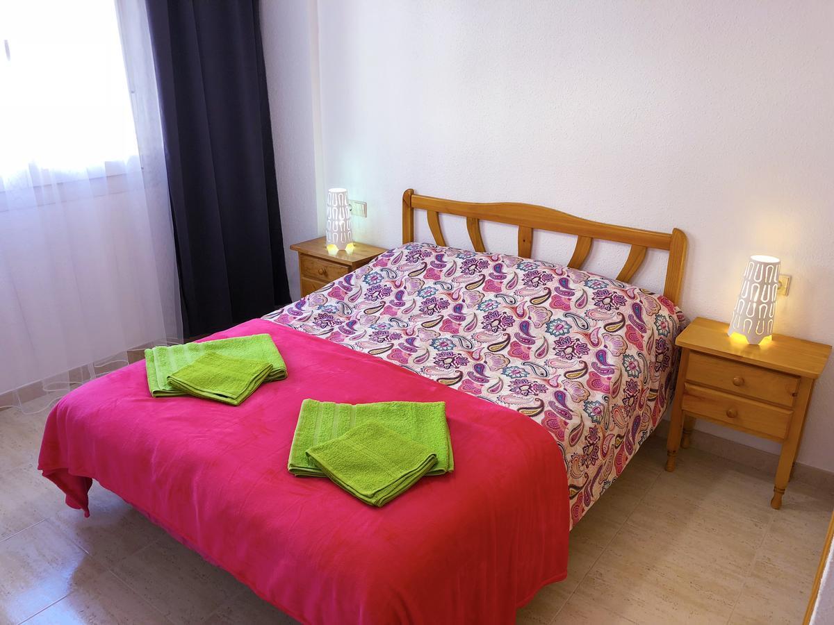 Apartamento Laloma 72 Торевьиа Экстерьер фото