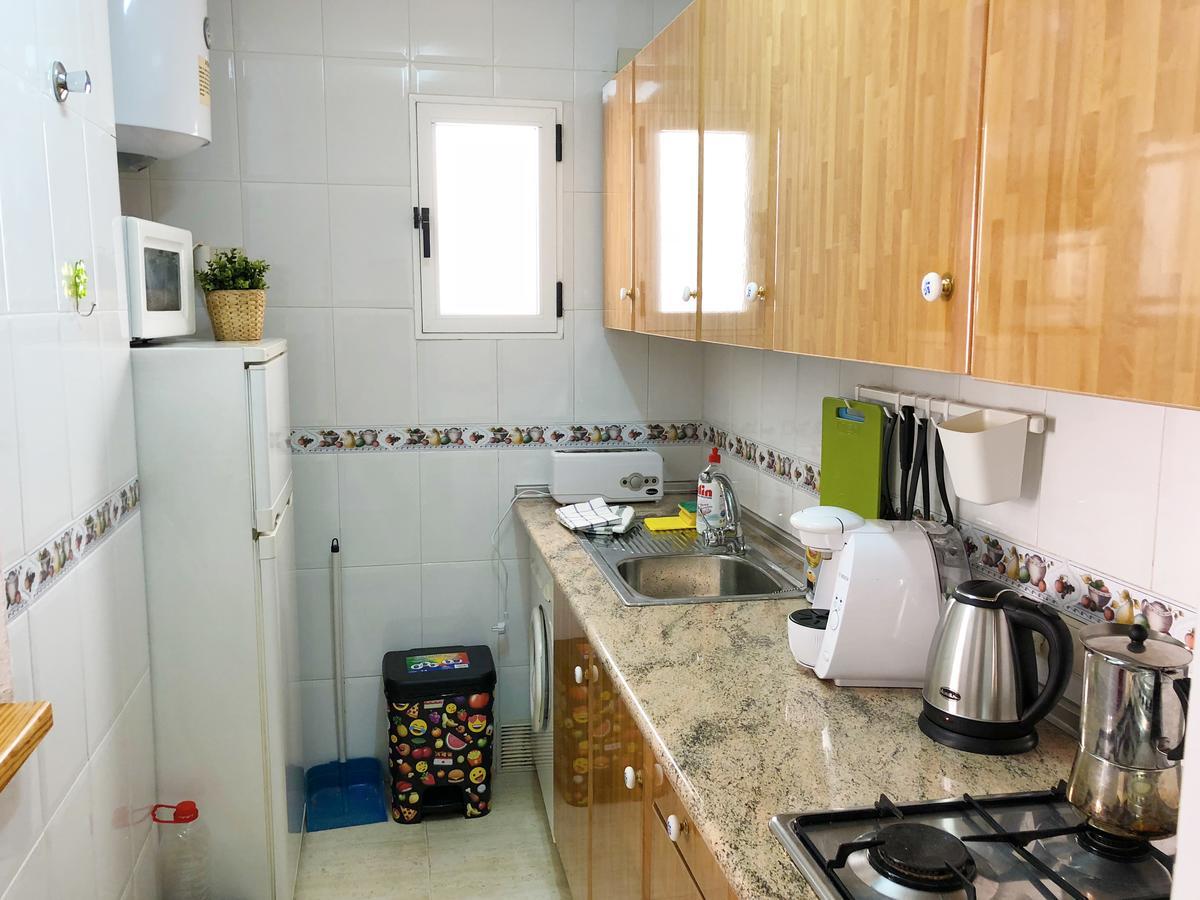 Apartamento Laloma 72 Торевьиа Экстерьер фото