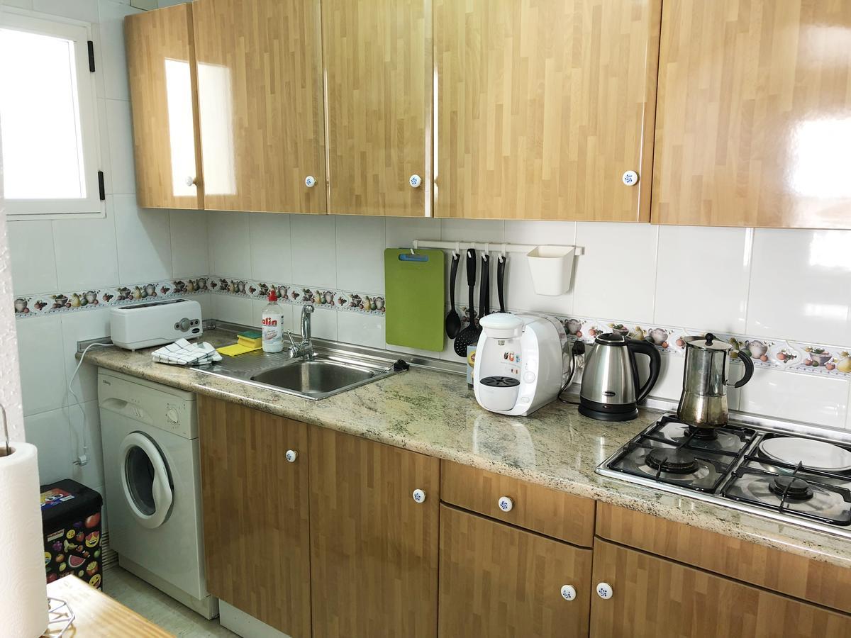 Apartamento Laloma 72 Торевьиа Экстерьер фото