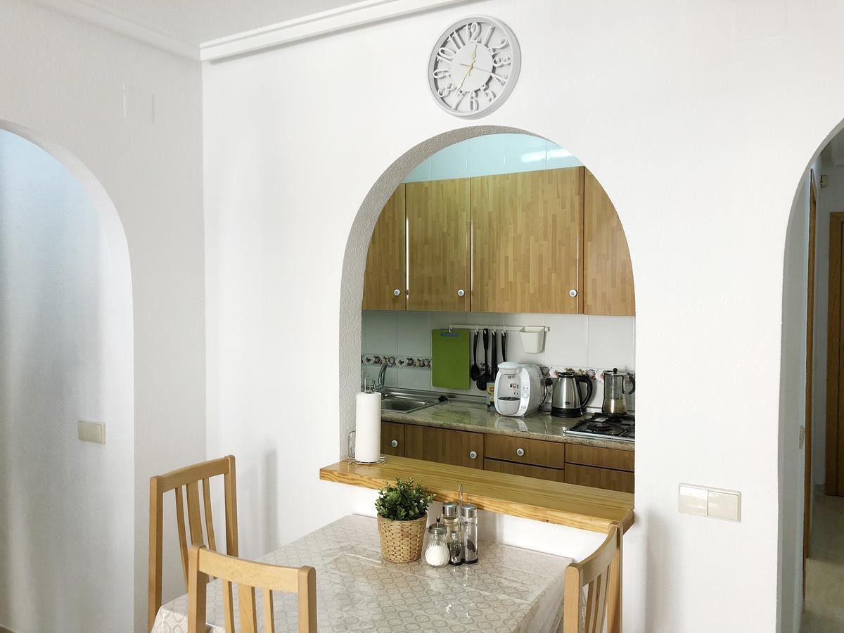 Apartamento Laloma 72 Торевьиа Экстерьер фото