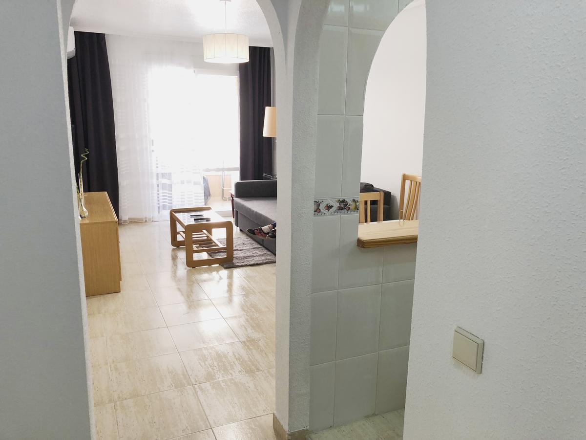 Apartamento Laloma 72 Торевьиа Экстерьер фото