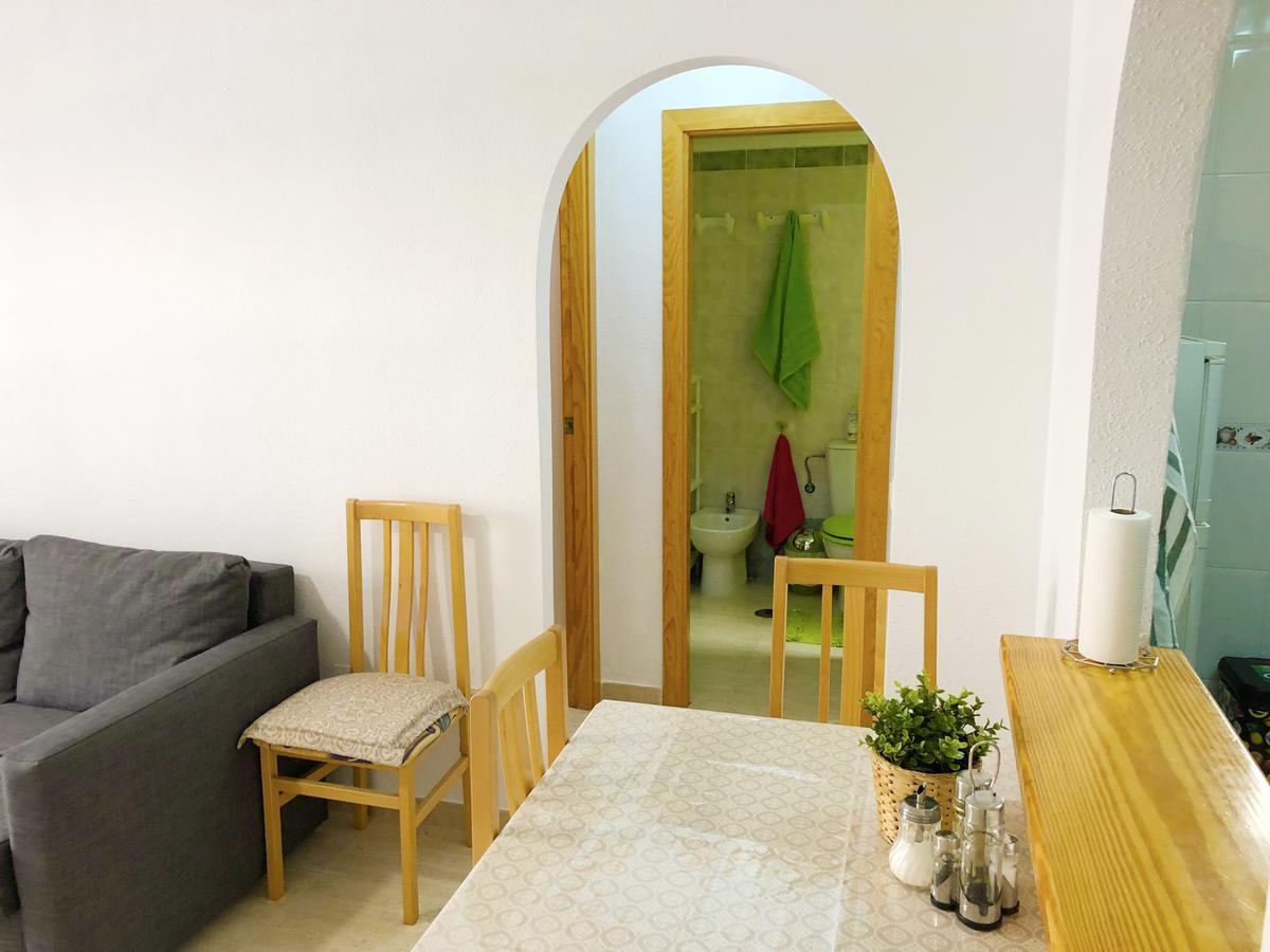 Apartamento Laloma 72 Торевьиа Экстерьер фото