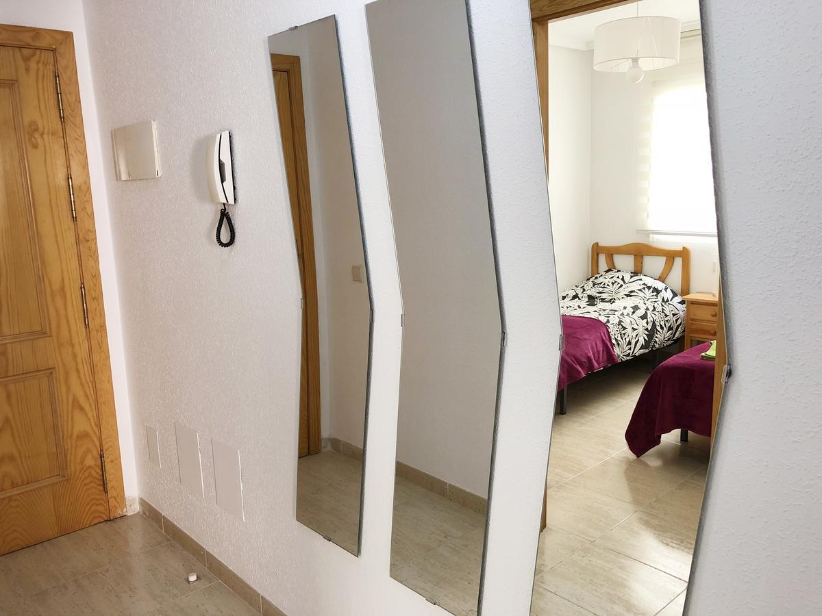 Apartamento Laloma 72 Торевьиа Экстерьер фото