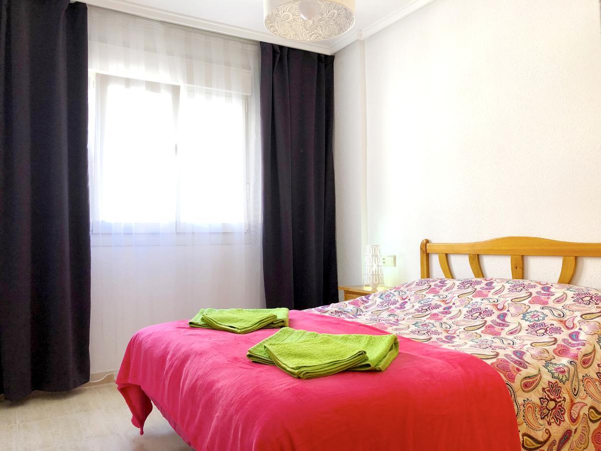 Apartamento Laloma 72 Торевьиа Экстерьер фото