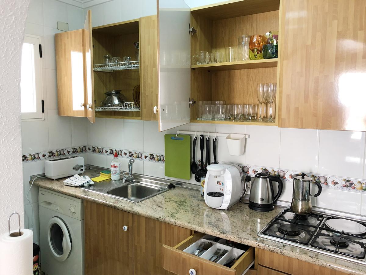 Apartamento Laloma 72 Торевьиа Экстерьер фото