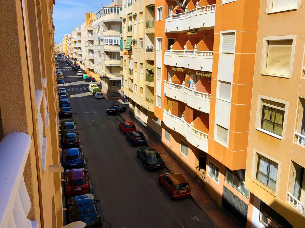 Apartamento Laloma 72 Торевьиа Экстерьер фото