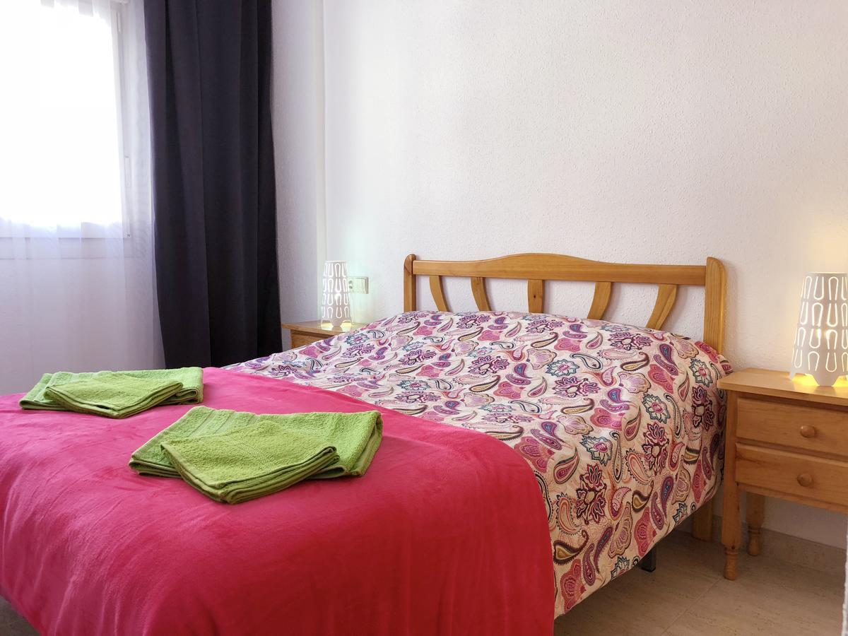 Apartamento Laloma 72 Торевьиа Экстерьер фото