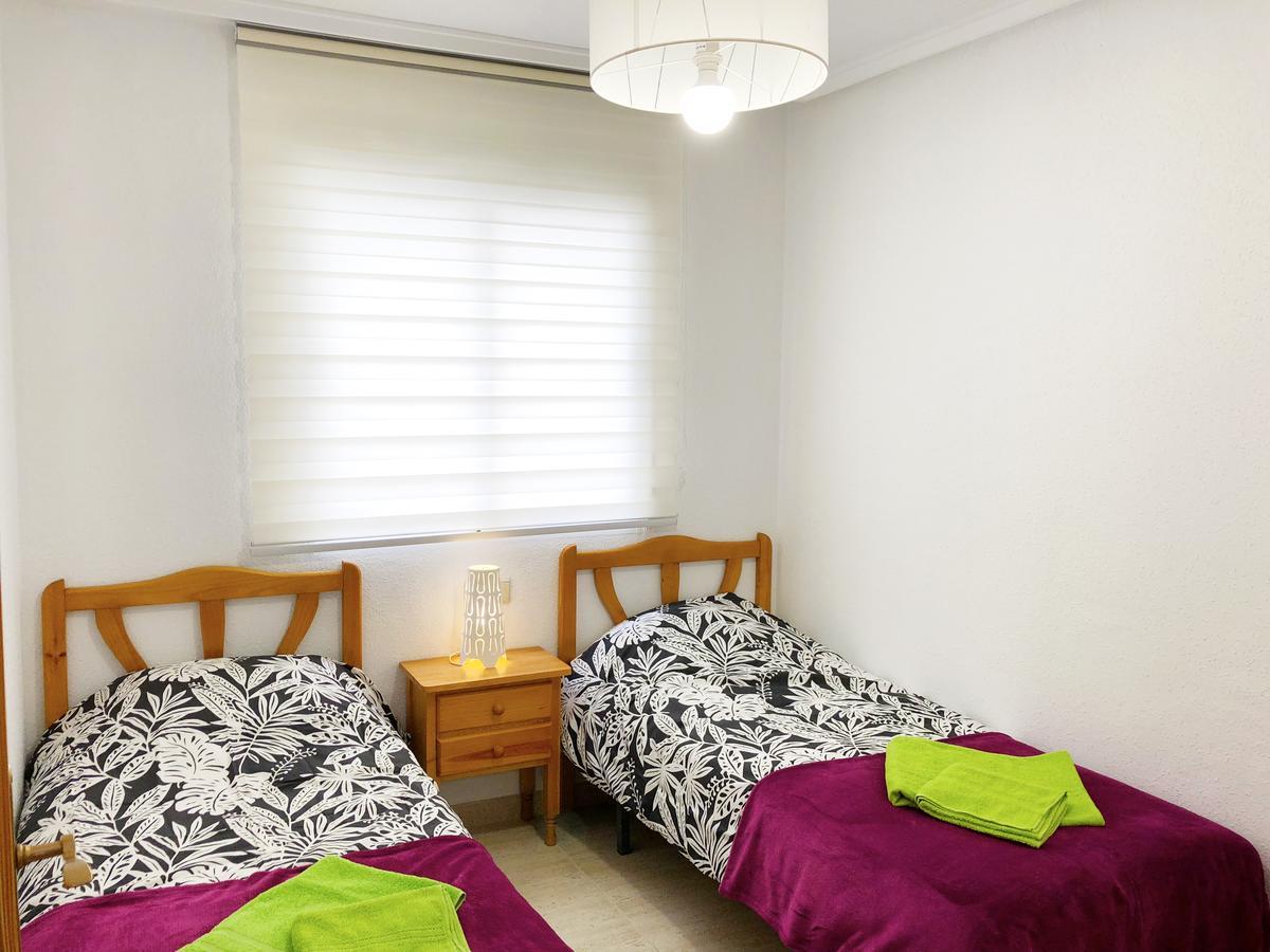 Apartamento Laloma 72 Торевьиа Экстерьер фото