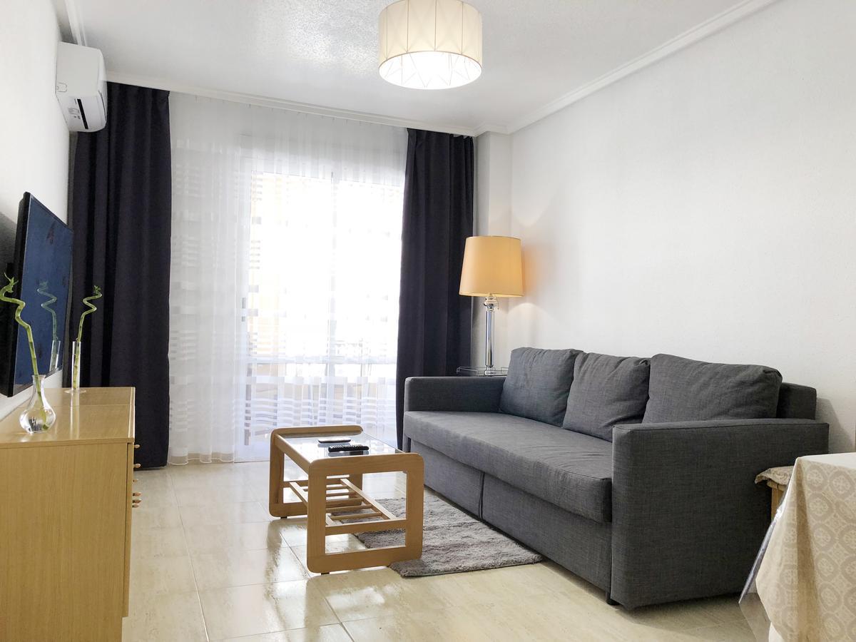 Apartamento Laloma 72 Торевьиа Экстерьер фото