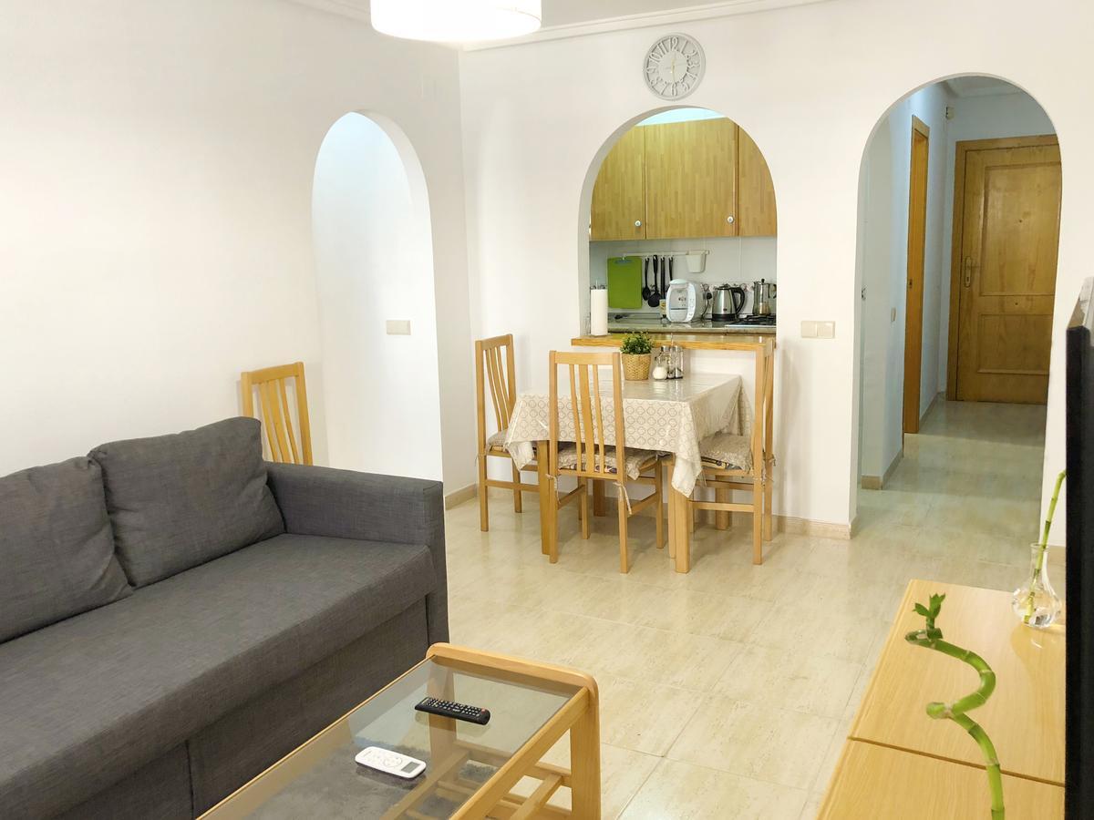 Apartamento Laloma 72 Торевьиа Экстерьер фото