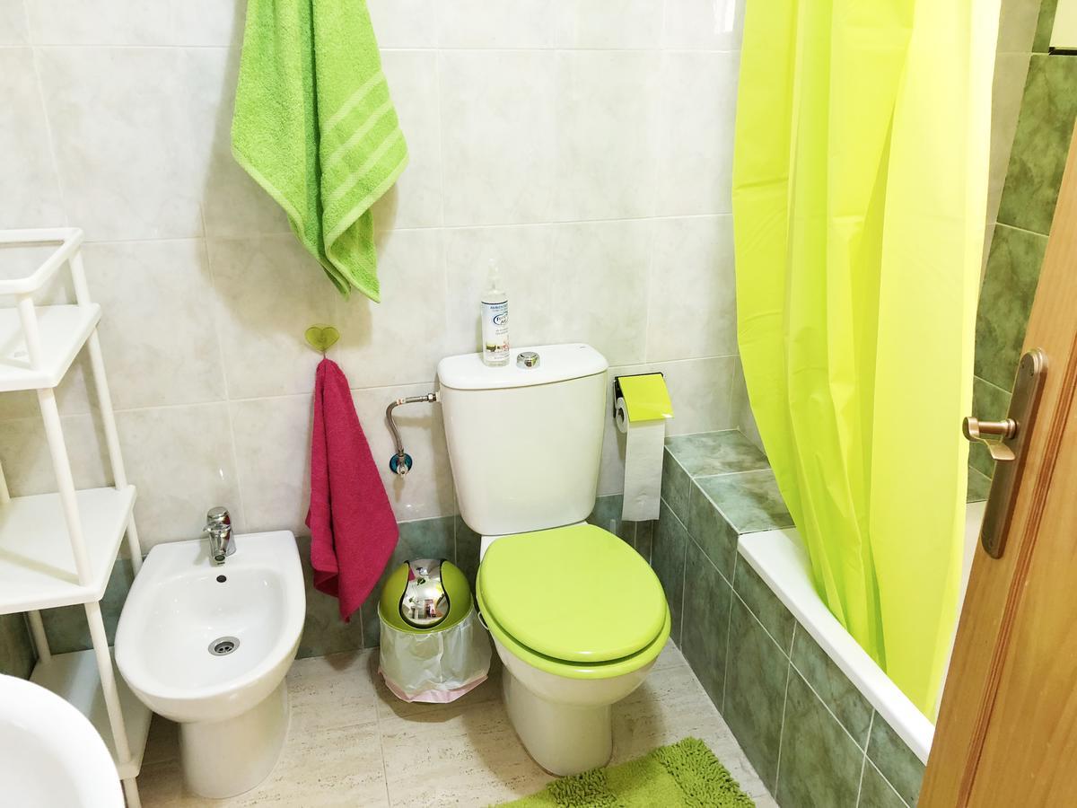 Apartamento Laloma 72 Торевьиа Экстерьер фото