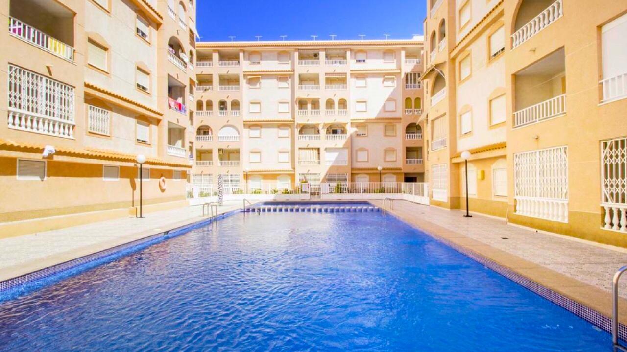 Apartamento Laloma 72 Торевьиа Экстерьер фото