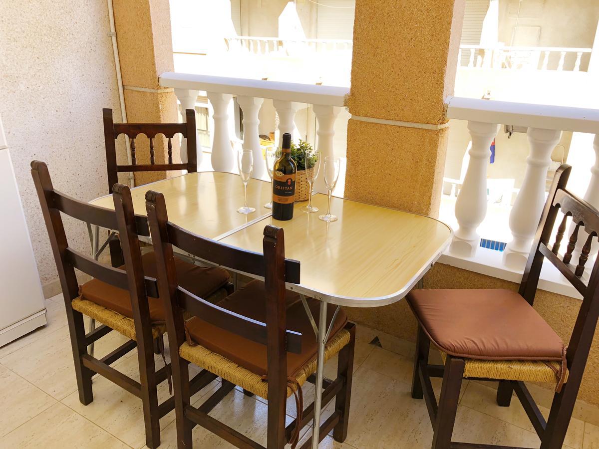 Apartamento Laloma 72 Торевьиа Экстерьер фото