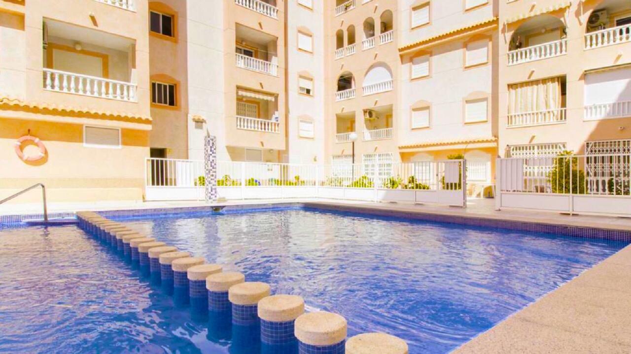 Apartamento Laloma 72 Торевьиа Экстерьер фото